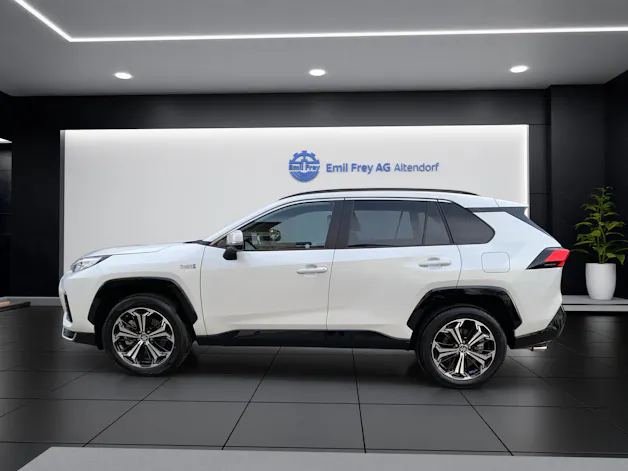 Suzuki Across 2.5 PHEV Compact Top 4x4