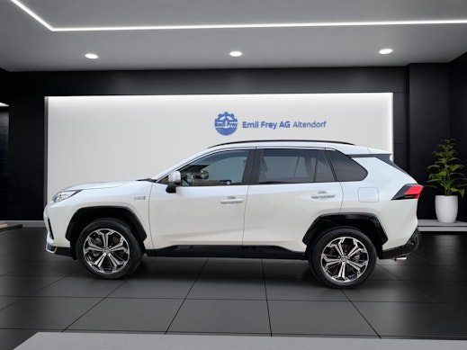 SUZUKI Across 2.5 PHEV Compact Top 4x4 2