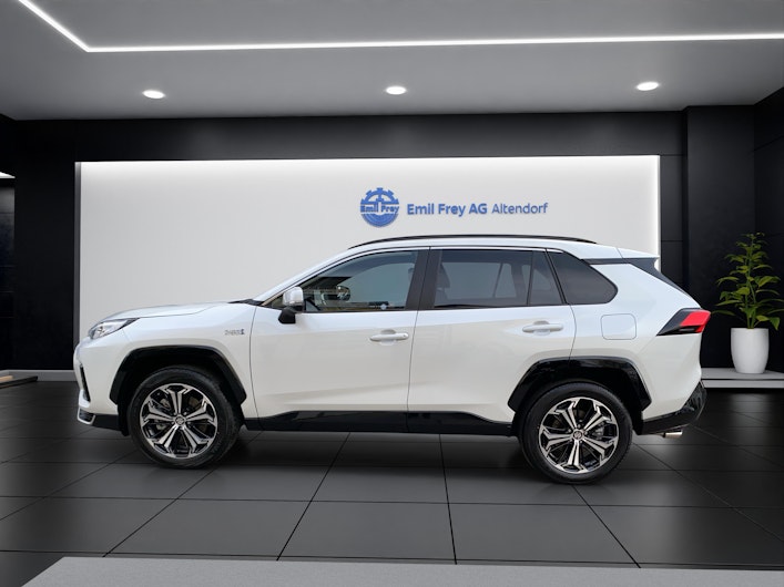 Vehicle image SUZUKI ACROSS