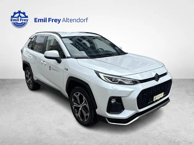 Suzuki Across 2.5 PHEV Compact Top 4x4