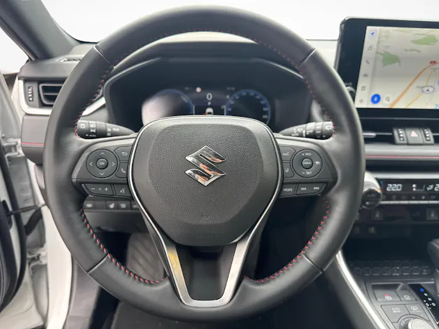 Suzuki Across 2.5 PHEV Compact Top 4x4