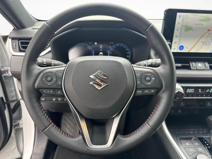 Fahrzeugbild SUZUKI ACROSS
