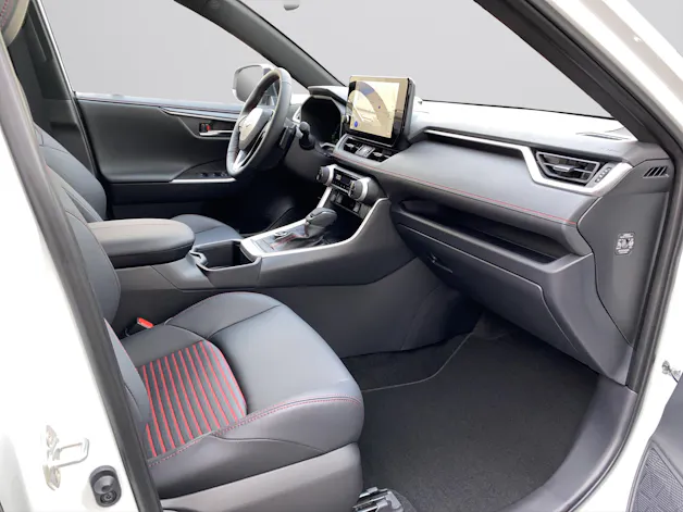 Suzuki Across 2.5 PHEV Compact Top 4x4
