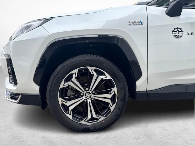 Suzuki Across 2.5 PHEV Compact Top 4x4