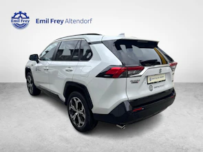 Fahrzeugbild SUZUKI Across 2.5 PHEV Compact Top 4x4