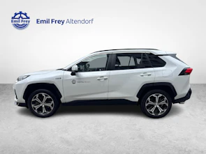Fahrzeugbild SUZUKI Across 2.5 PHEV Compact Top 4x4