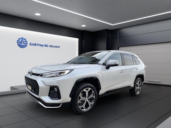 Vehicle image SUZUKI Across 2.5 PHEV Compact Top 4x4