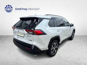 Suzuki Across 2.5 PHEV Compact Top 4x4