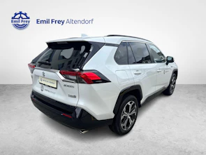Fahrzeugbild SUZUKI Across 2.5 PHEV Compact Top 4x4