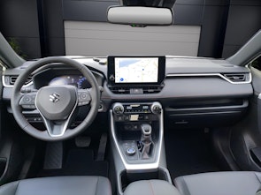 Vehicle image SUZUKI Across 2.5 PHEV Compact Top 4x4