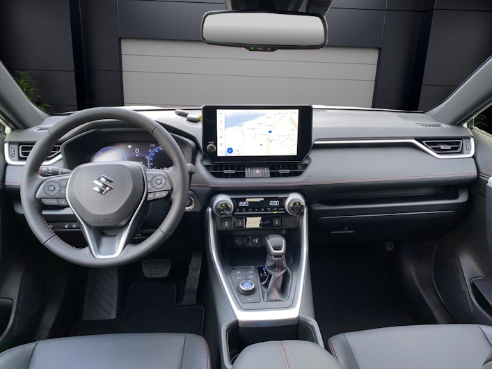 Vehicle image SUZUKI ACROSS