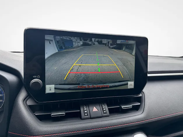 Suzuki Across 2.5 PHEV Compact Top 4x4