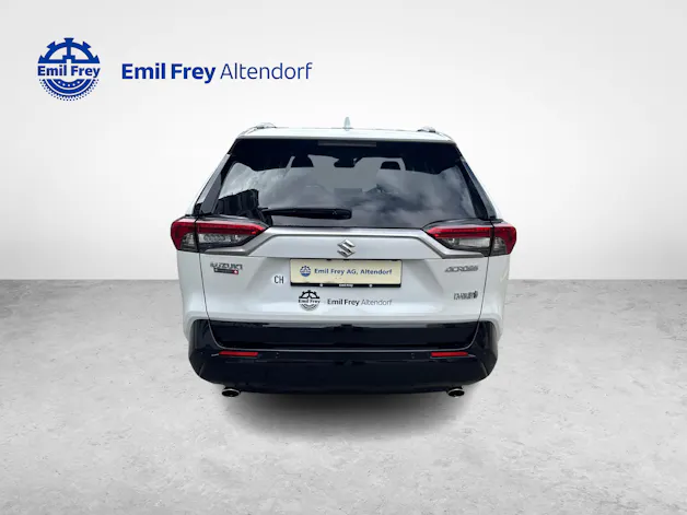 Suzuki Across 2.5 PHEV Compact Top 4x4