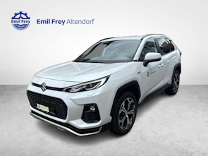 Fahrzeugbild SUZUKI Across 2.5 PHEV Compact Top 4x4