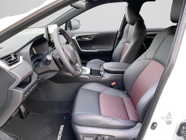Suzuki Across 2.5 PHEV Compact Top 4x4