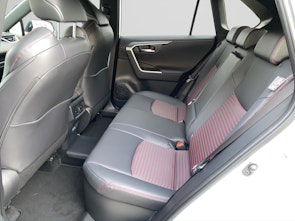 Vehicle image SUZUKI Across 2.5 PHEV Compact Top 4x4