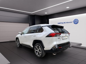 Vehicle image SUZUKI Across 2.5 PHEV Compact Top 4x4