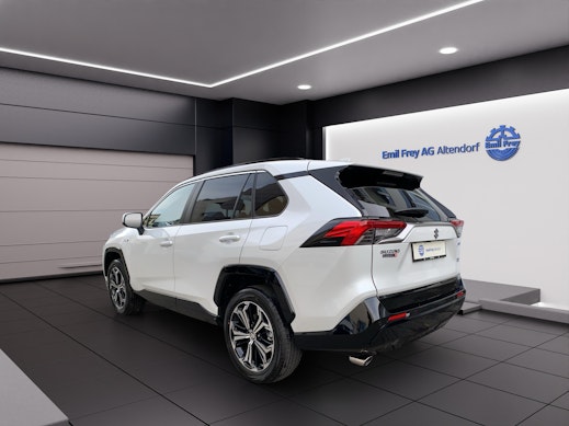 SUZUKI Across 2.5 PHEV Compact Top 4x4 3
