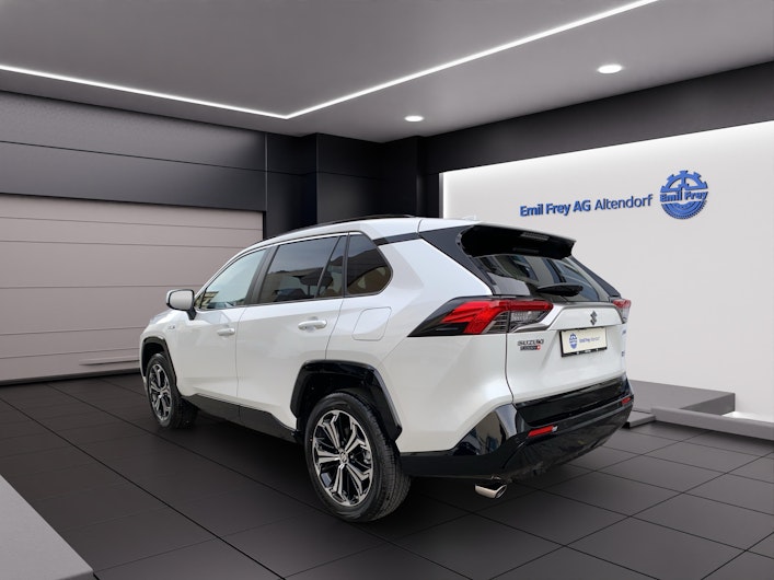 Vehicle image SUZUKI ACROSS