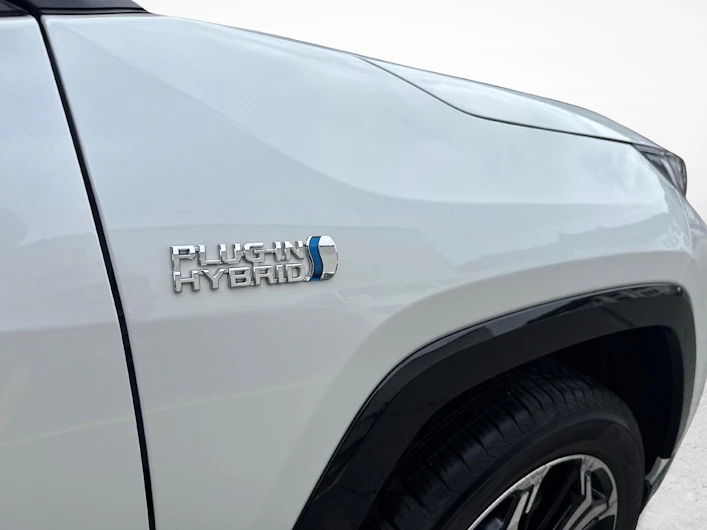 Fahrzeugbild SUZUKI ACROSS