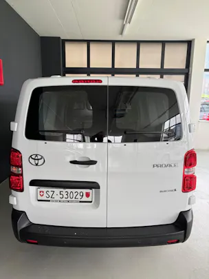 Toyota PROACE Van L2 75KWh Advanced