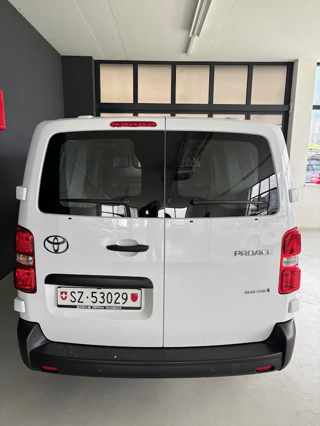 Toyota PROACE Van L2 75KWh Advanced