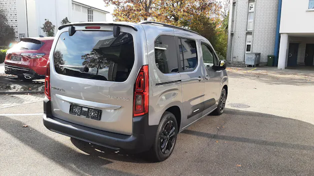 Citroën Berlingo 1.5 BlueHDi 130 Max