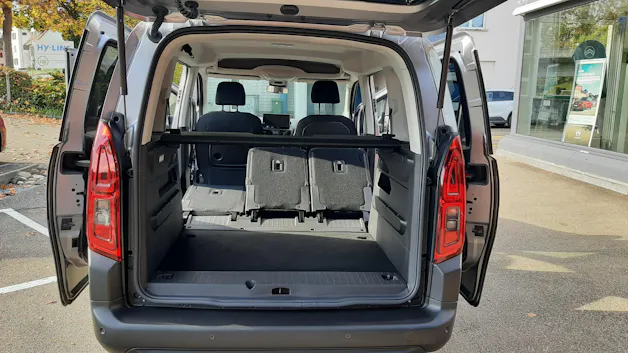 Citroën Berlingo 1.5 BlueHDi 130 Max