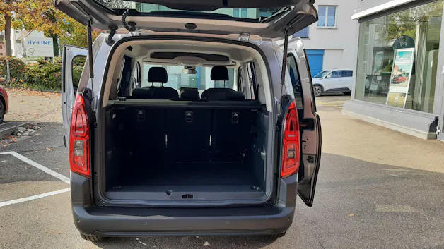Citroën Berlingo 1.5 BlueHDi 130 Max