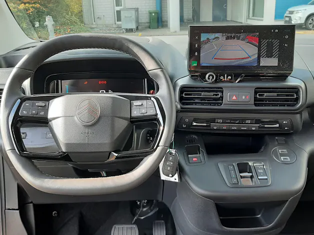 Citroën Berlingo 1.5 BlueHDi 130 Max