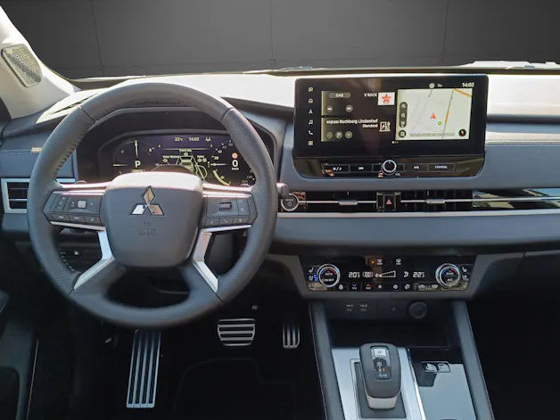 Mitsubishi Outlander 2.4 PHEV Instyle 4x4