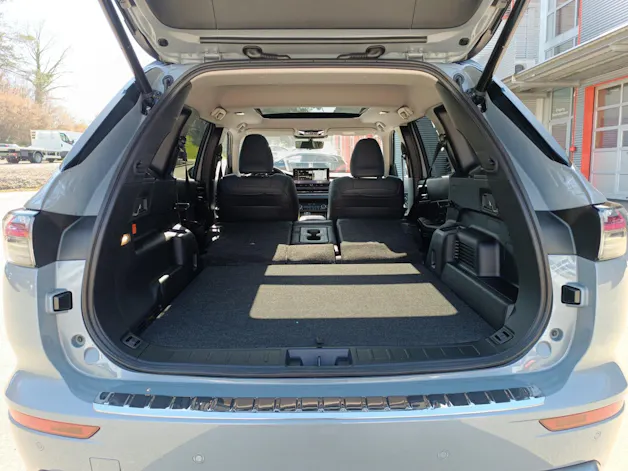 Mitsubishi Outlander 2.4 PHEV Instyle 4x4