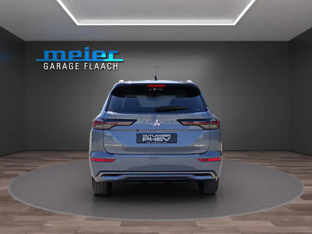 Mitsubishi Outlander 2.4 PHEV Instyle 4x4
