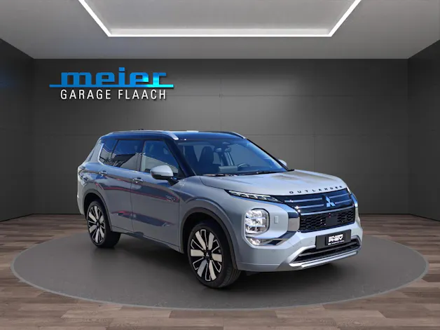 Mitsubishi Outlander 2.4 PHEV Instyle 4x4