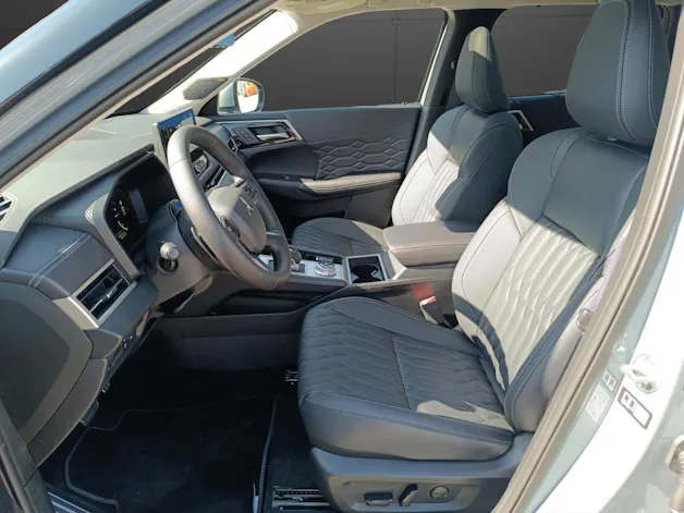 Mitsubishi Outlander 2.4 PHEV Instyle 4x4