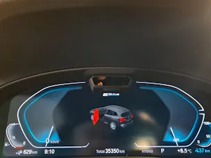 BMW X3 30e xDrive SAG