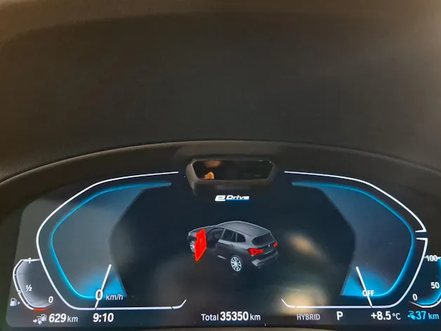 BMW X3 30e xDrive SAG
