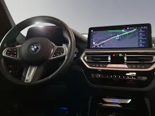 BMW X3 30e xDrive SAG