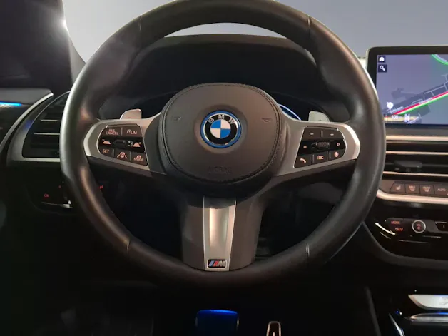 BMW X3 30e xDrive SAG