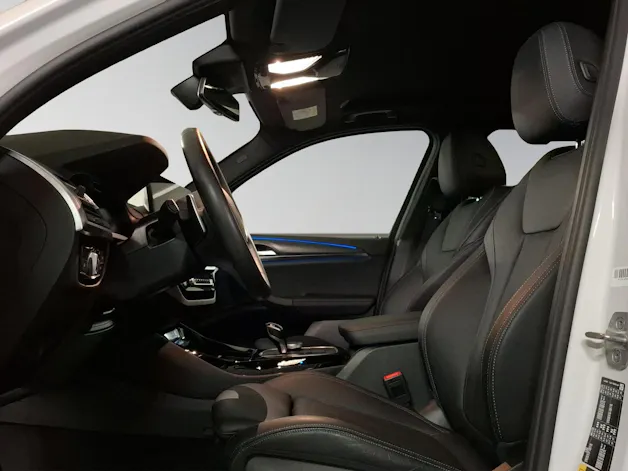 BMW X3 30e xDrive SAG