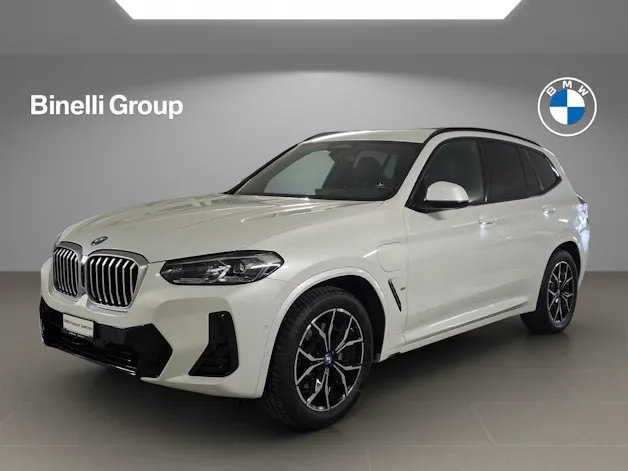 BMW X3 30e xDrive SAG
