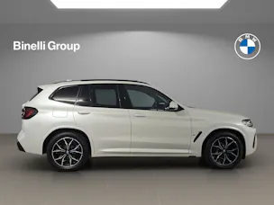 BMW X3 30e xDrive SAG