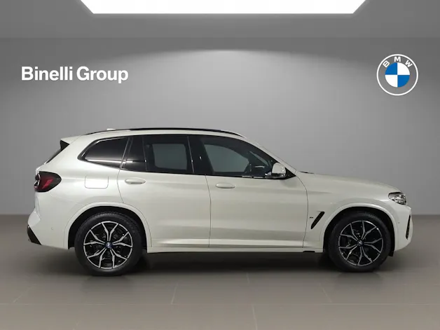 BMW X3 30e xDrive SAG