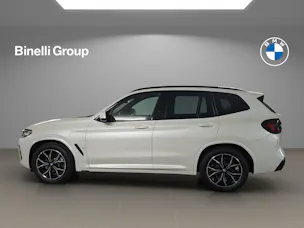BMW X3 30e xDrive SAG