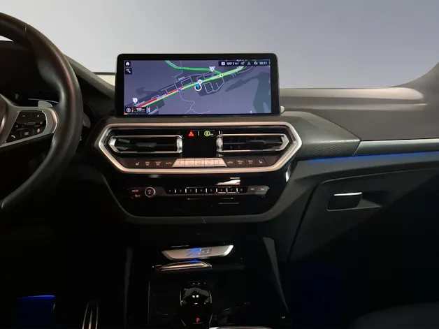 BMW X3 30e xDrive SAG