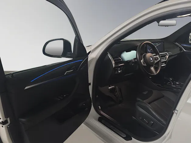 BMW X3 30e xDrive SAG