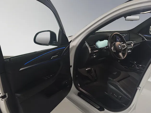BMW X3 30e xDrive SAG
