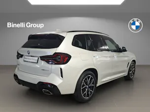 BMW X3 30e xDrive SAG