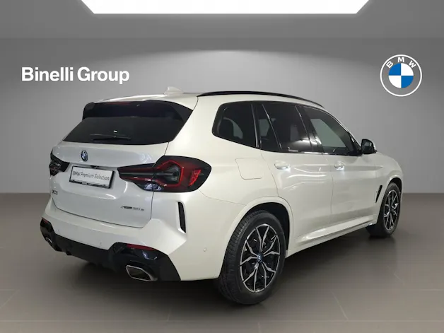BMW X3 30e xDrive SAG