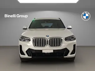 BMW X3 30e xDrive SAG